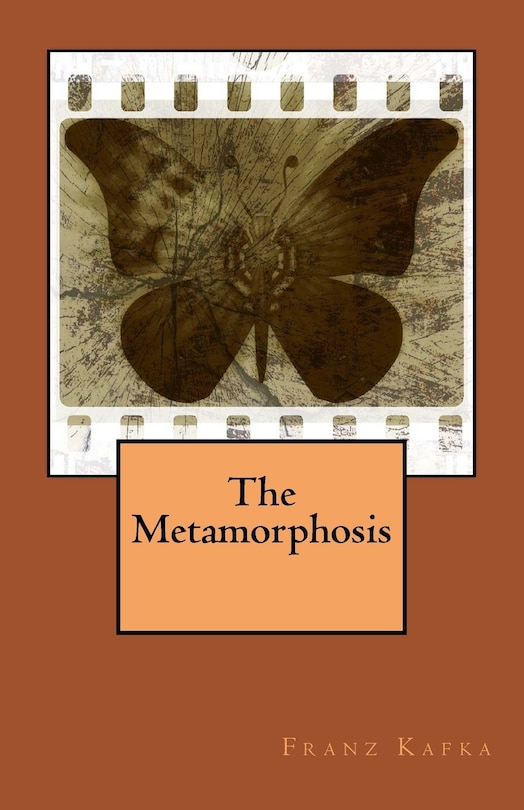 Front cover_The Metamorphosis