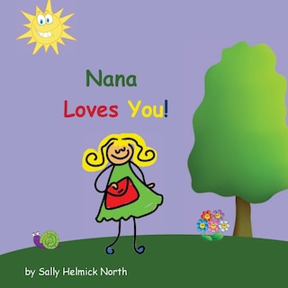 Front cover_Nana Loves You!