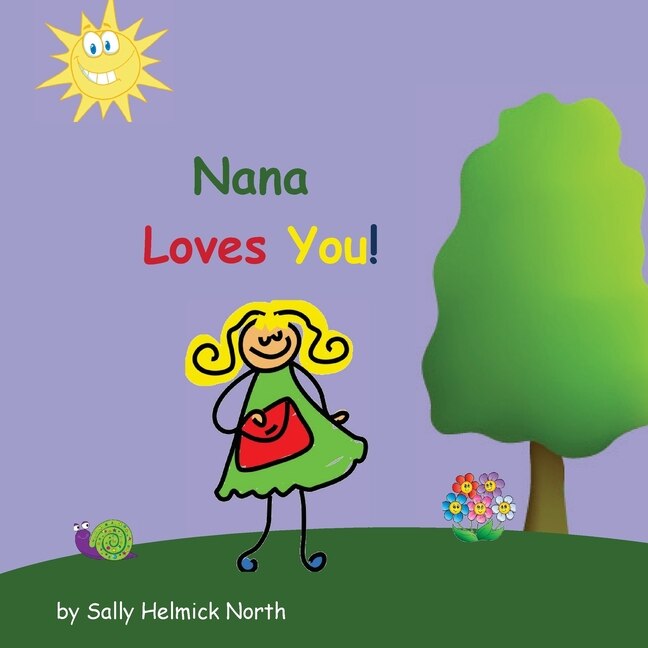Front cover_Nana Loves You!