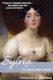 Front cover_Sylvia or The Moral High Ground