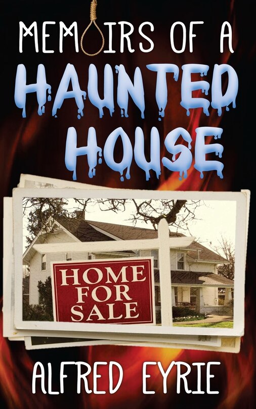 Front cover_Memoirs of a Haunted House