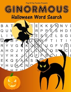 Front cover_Ginormous Halloween Word Search
