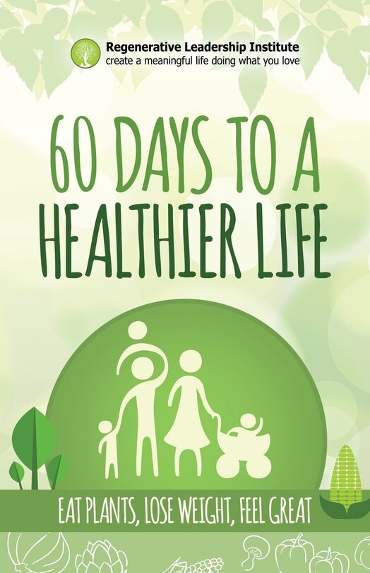 Couverture_60 Days to a Healthier Life
