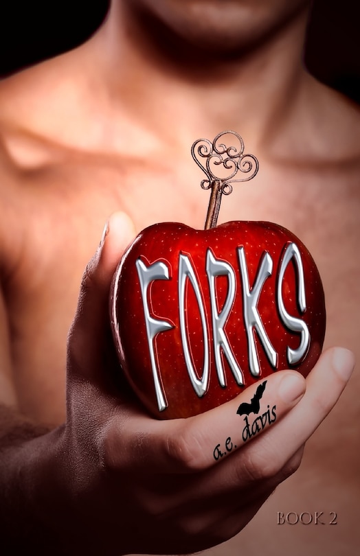 Front cover_Forks, Book Two