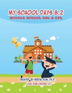 Front cover_My School Days 8.2