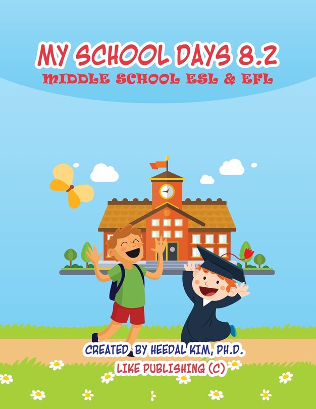 Front cover_My School Days 8.2