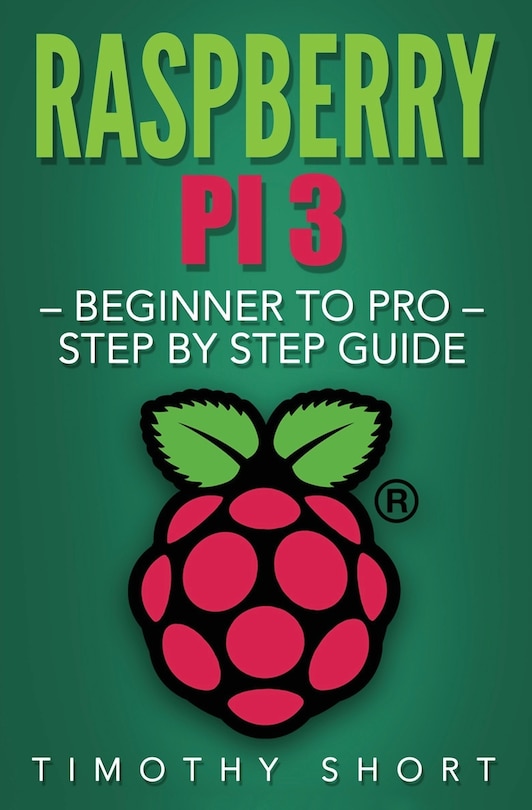 Front cover_Raspberry Pi 3