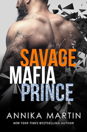 Savage Mafia Prince