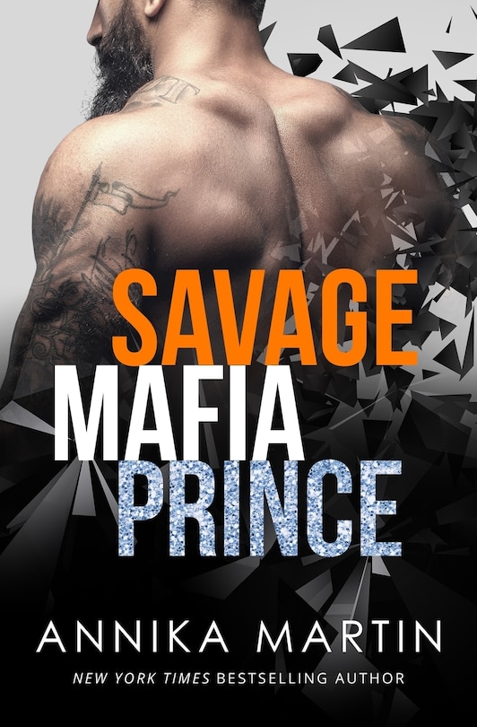 Couverture_Savage Mafia Prince