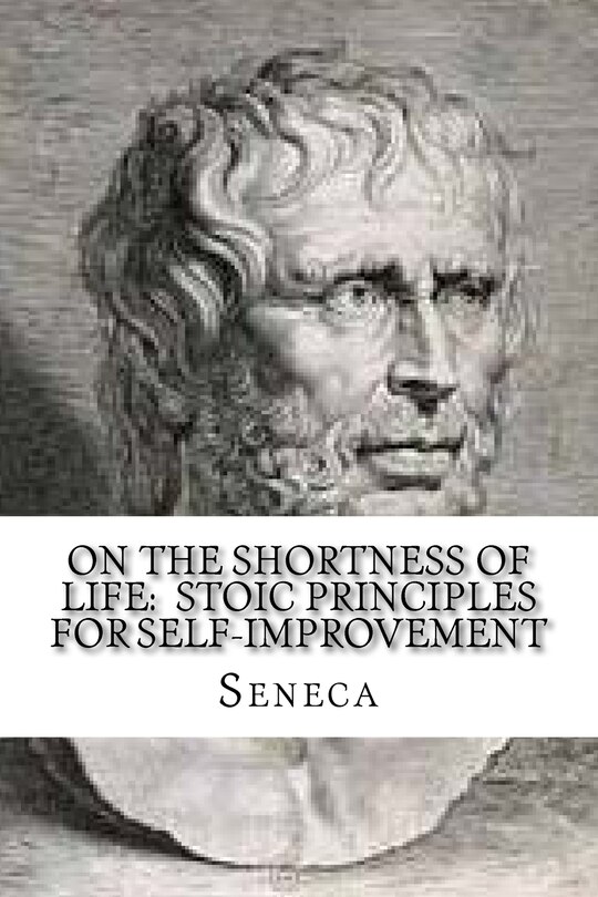 Front cover_On the Shortness of Life