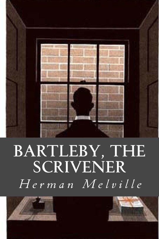 Couverture_Bartleby, The Scrivener