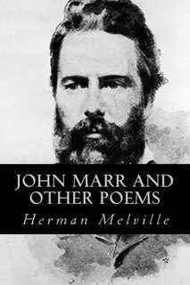 Front cover_John Marr and Other Poems