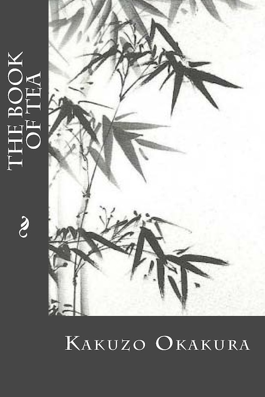 Front cover_The Book of Tea