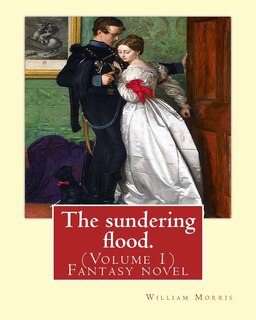 Front cover_The sundering flood. By