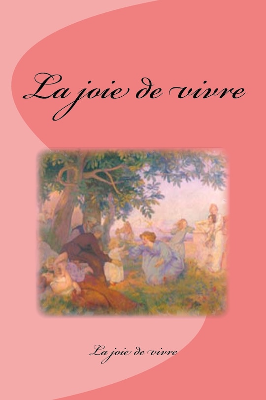 Couverture_La joie de vivre