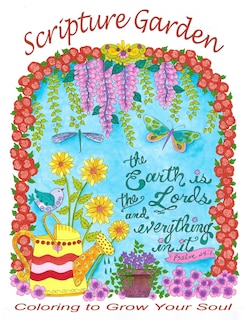 Couverture_Scripture Garden Coloring Book