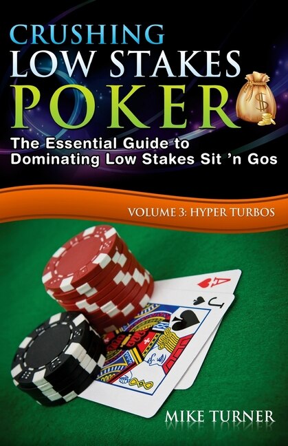 Couverture_Crushing Low Stakes Poker