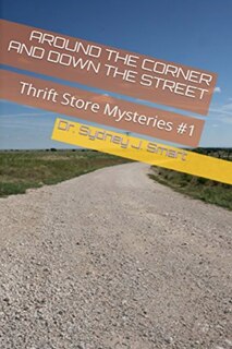 Couverture_Around the Corner and Down the Street