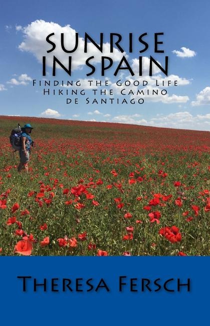 Front cover_Sunrise in Spain