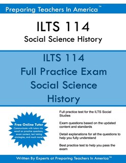 Front cover_ILTS 114 Social Science History