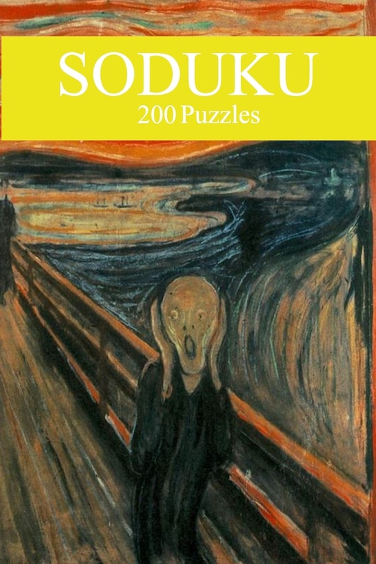 Soduku: 200 puzzles-Volume 5