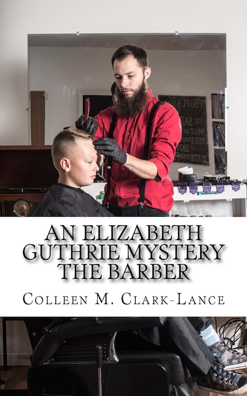 Couverture_An Elizabeth Guthrie Mystery