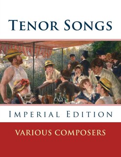Front cover_Tenor Songs