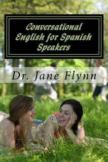 Front cover_Conversational English for Spanish Speakers