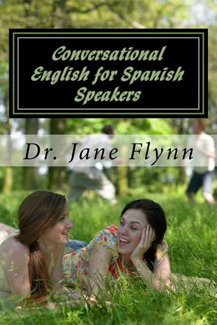 Front cover_Conversational English for Spanish Speakers