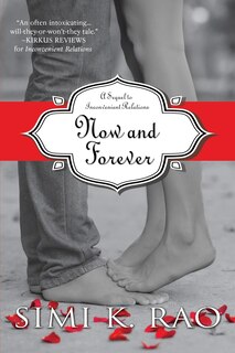 Couverture_Now and Forever