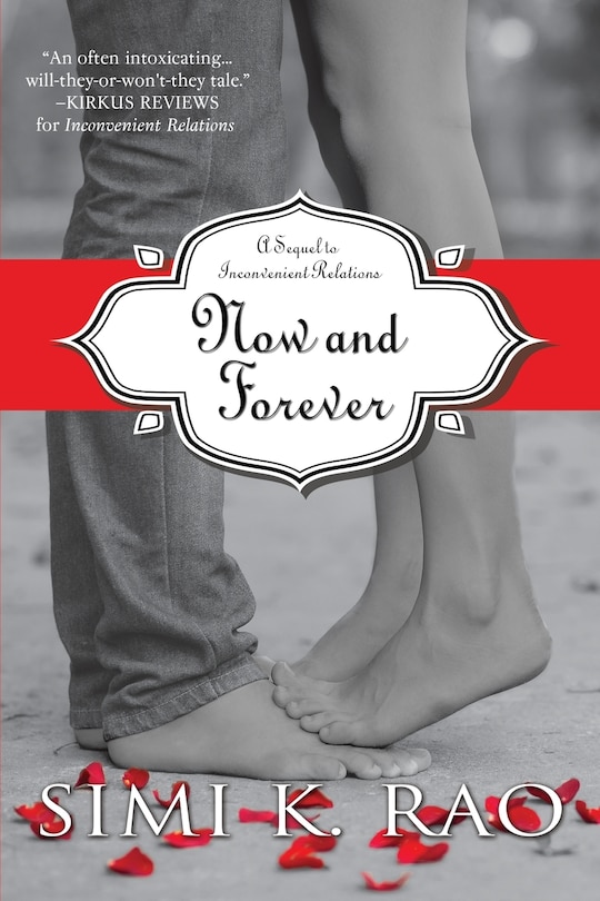 Couverture_Now and Forever