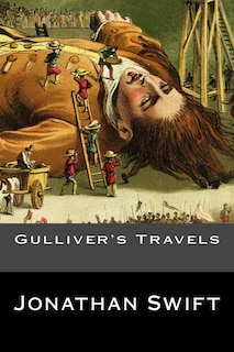 Front cover_Gulliver's Travels