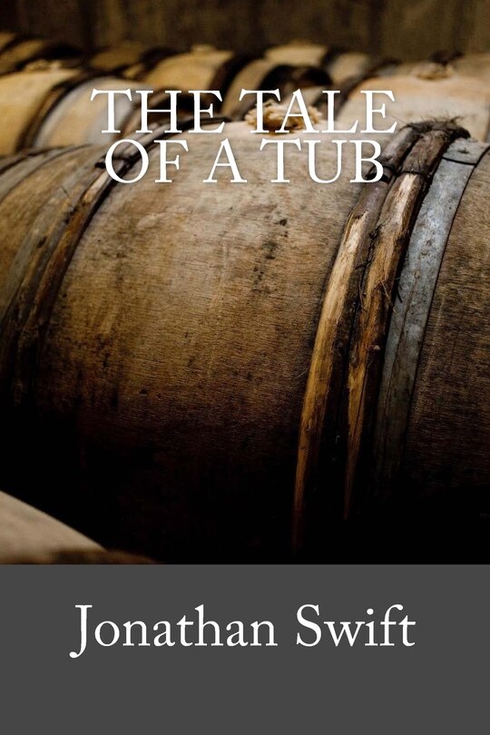 Couverture_The Tale of a Tub