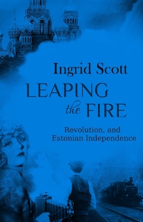 Front cover_Leaping the Fire
