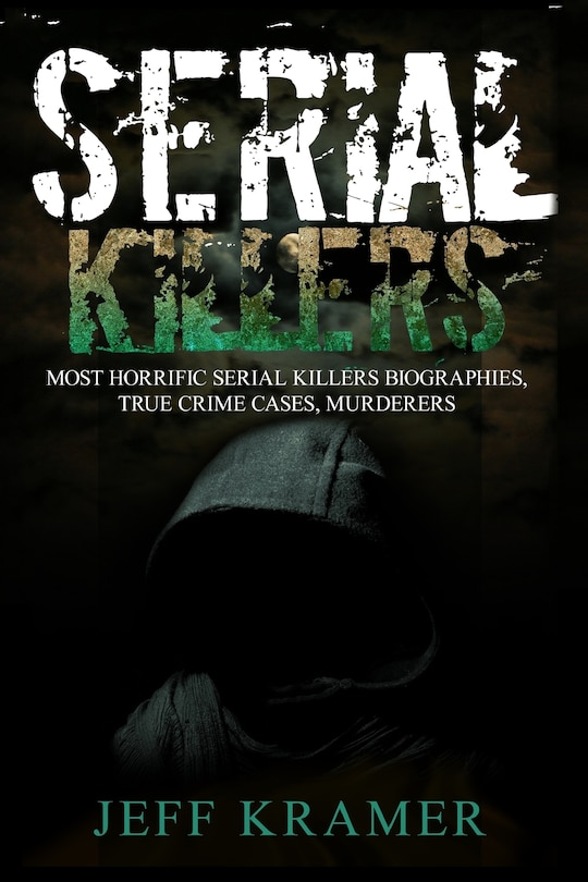 Front cover_Serial Killers