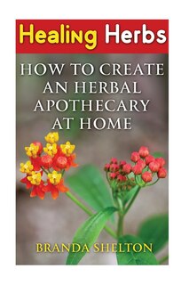 Front cover_Healing Herbs