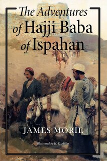 Couverture_The Adventures of Hajji Baba of Ispahan