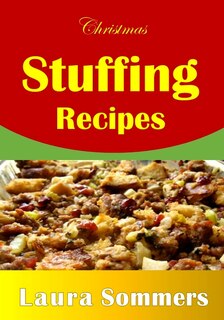 Front cover_Christmas Stuffing Recipes
