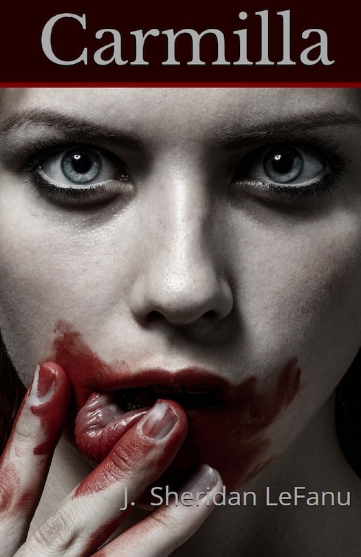 Front cover_Carmilla