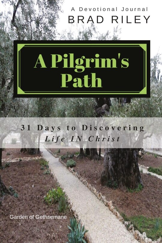 Front cover_A Pilgrim's Path