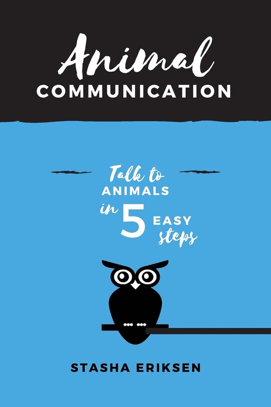 Front cover_Animal Communication
