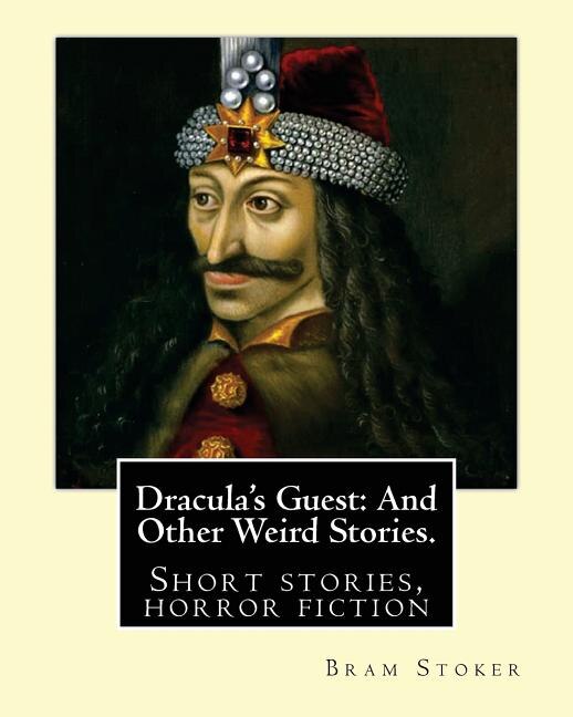 Front cover_Dracula's Guest