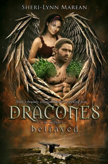 Front cover_Dracones Betrayed
