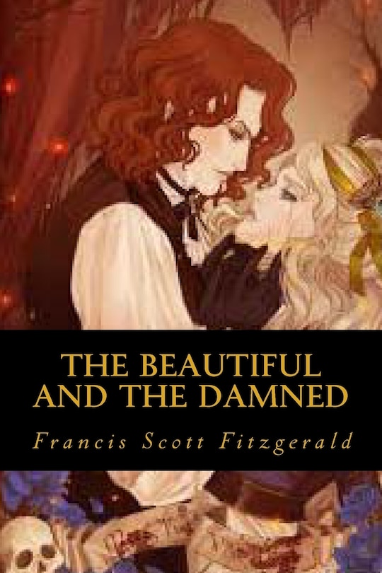 Couverture_The Beautiful and the Damned