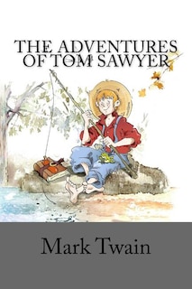 Couverture_The Adventures of Tom Sawyer
