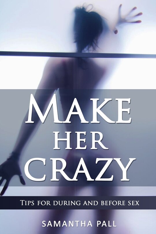 Front cover_Make her crazy