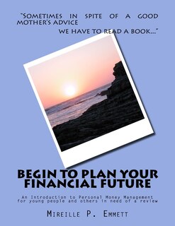 Couverture_Begin To Plan Your Financial Future