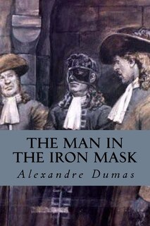 Front cover_The Man in the Iron Mask