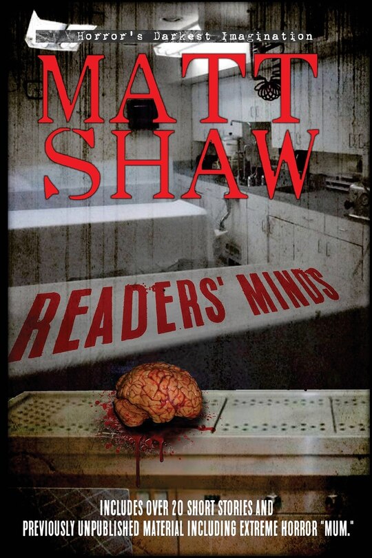 Front cover_Readers' Minds