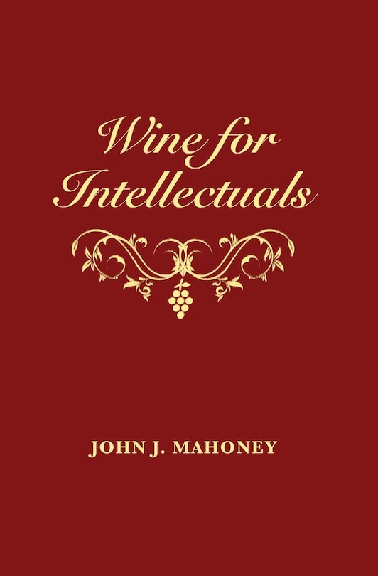 Front cover_Wine for Intellectuals